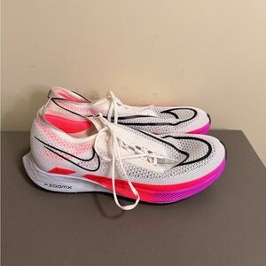 Mens Nike ZoomX Streakfly Racing Shoes